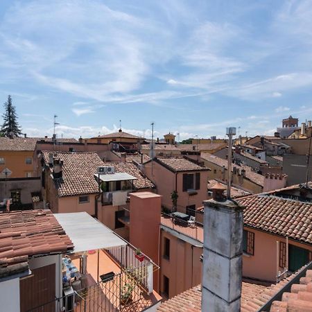 La Favolosa Casa Di Amelie Bologna Eksteriør billede
