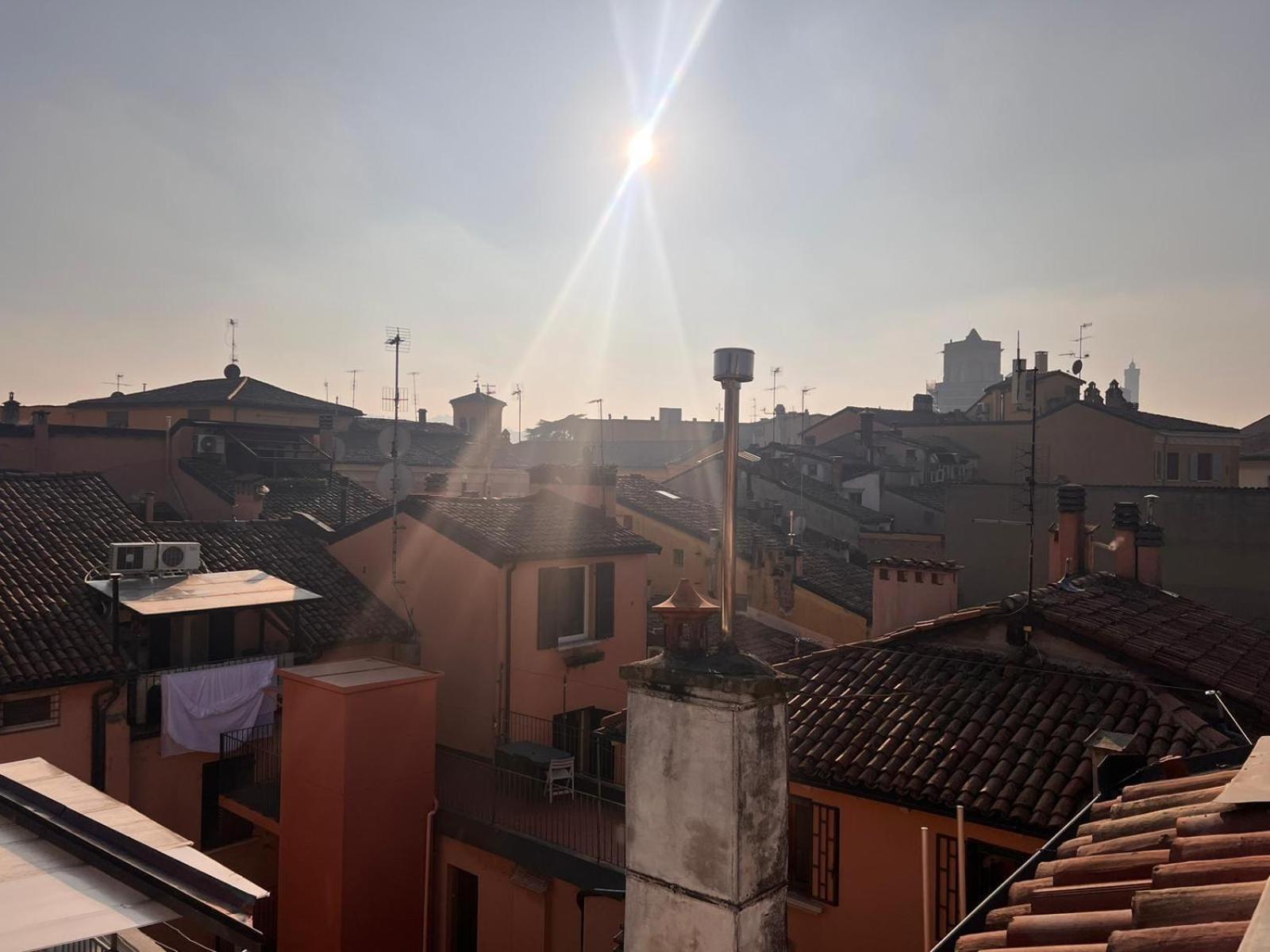 La Favolosa Casa Di Amelie Bologna Eksteriør billede