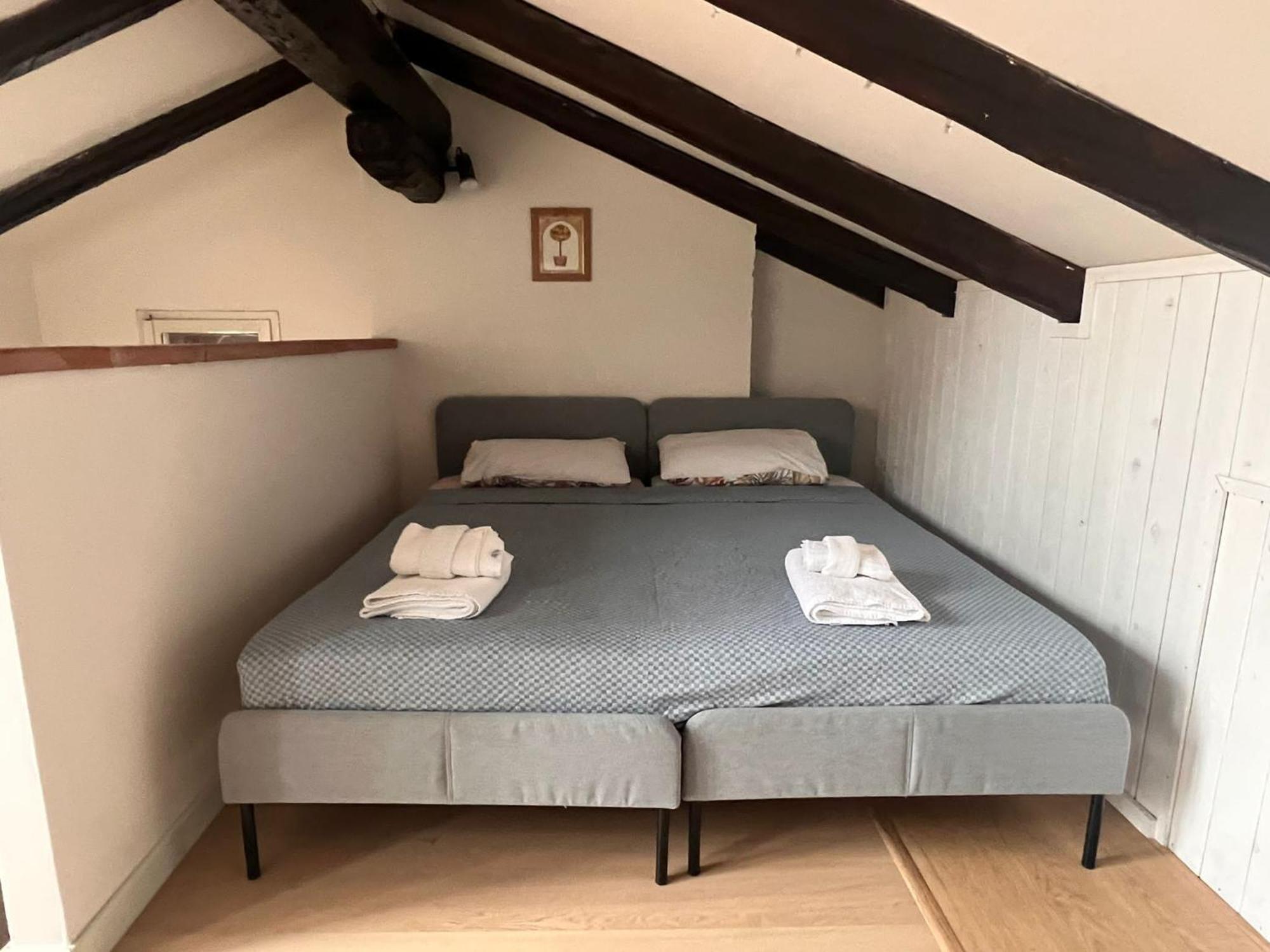 La Favolosa Casa Di Amelie Bologna Eksteriør billede