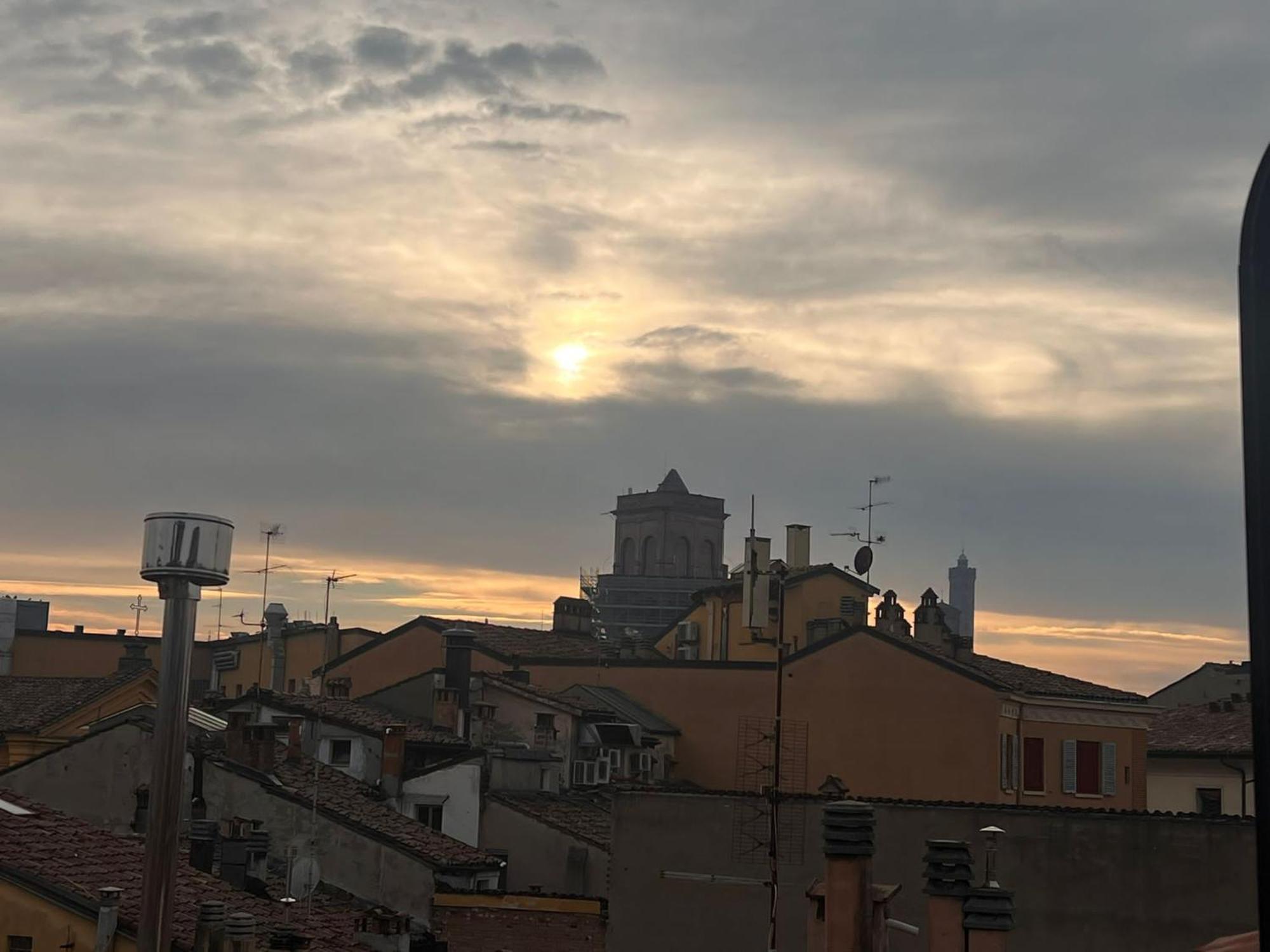 La Favolosa Casa Di Amelie Bologna Eksteriør billede