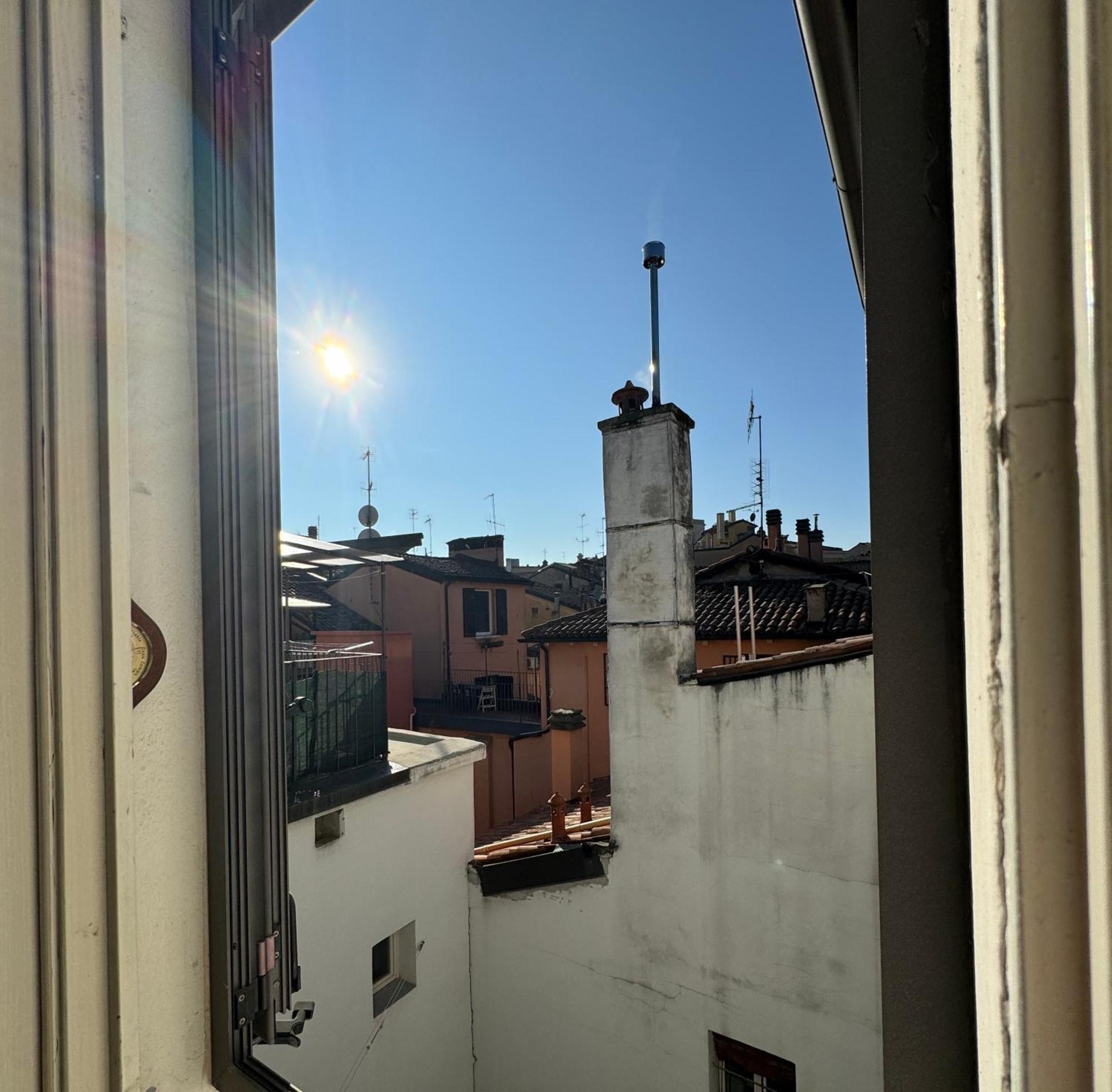 La Favolosa Casa Di Amelie Bologna Eksteriør billede