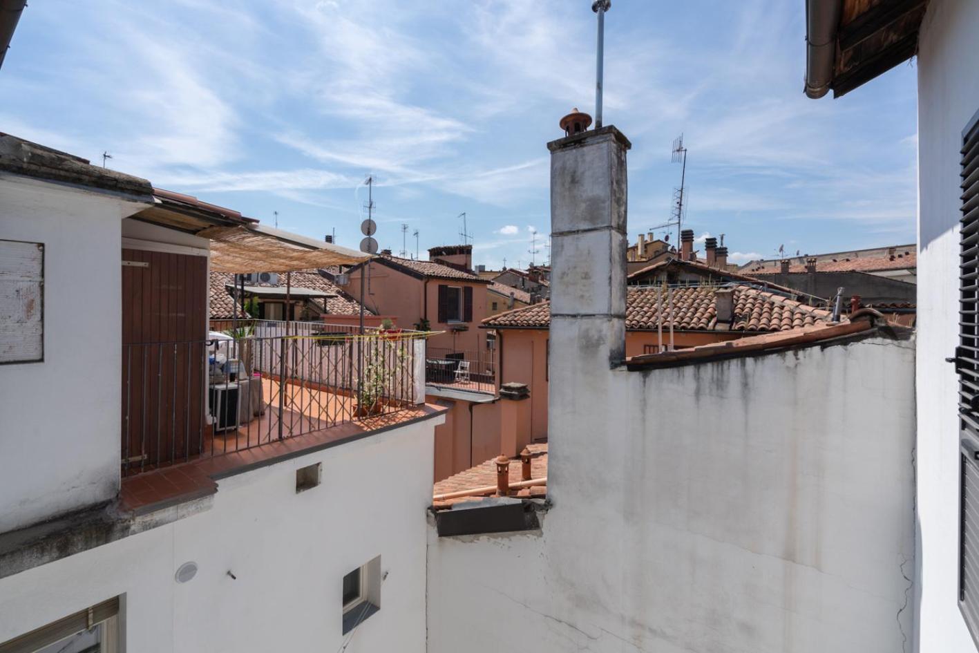 La Favolosa Casa Di Amelie Bologna Eksteriør billede