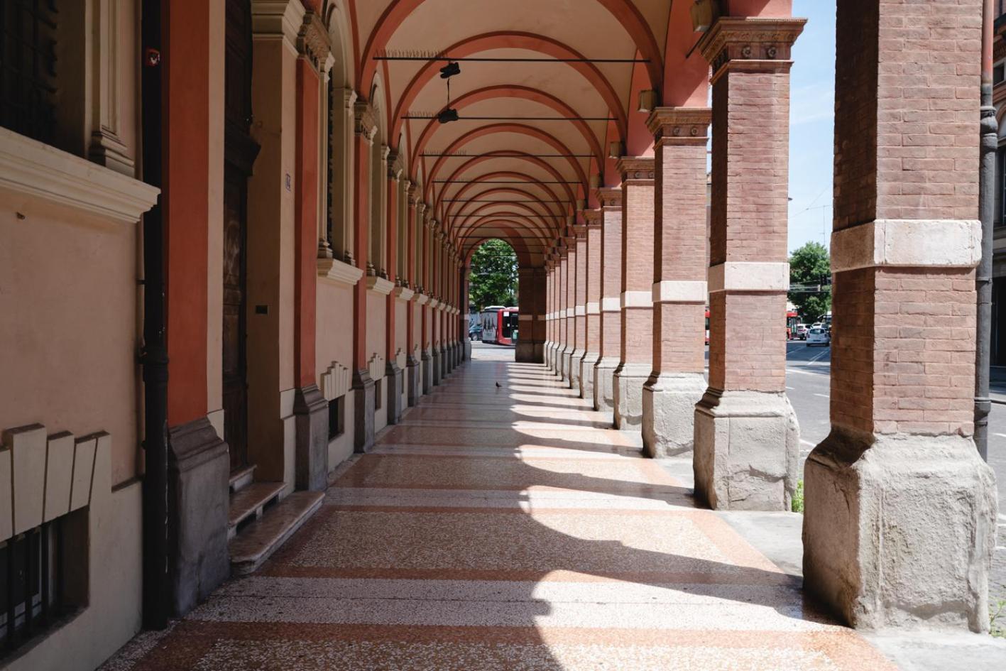 La Favolosa Casa Di Amelie Bologna Eksteriør billede