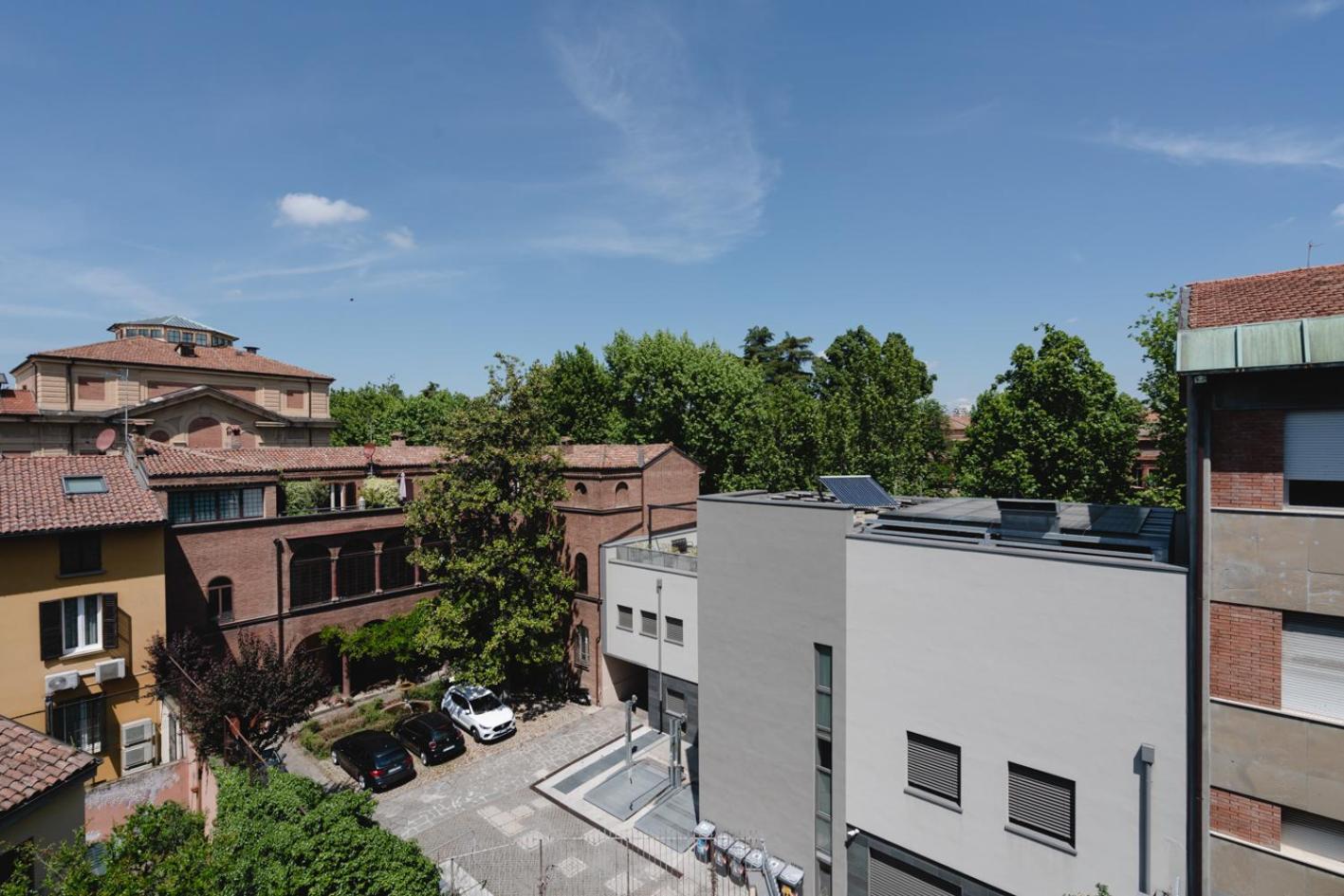 La Favolosa Casa Di Amelie Bologna Eksteriør billede