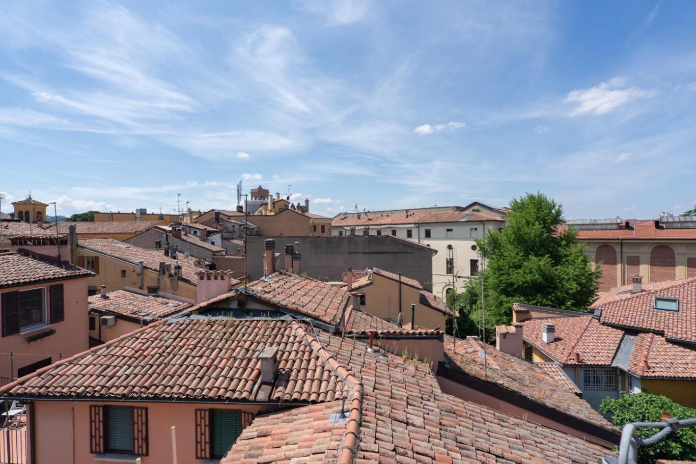 La Favolosa Casa Di Amelie Bologna Eksteriør billede