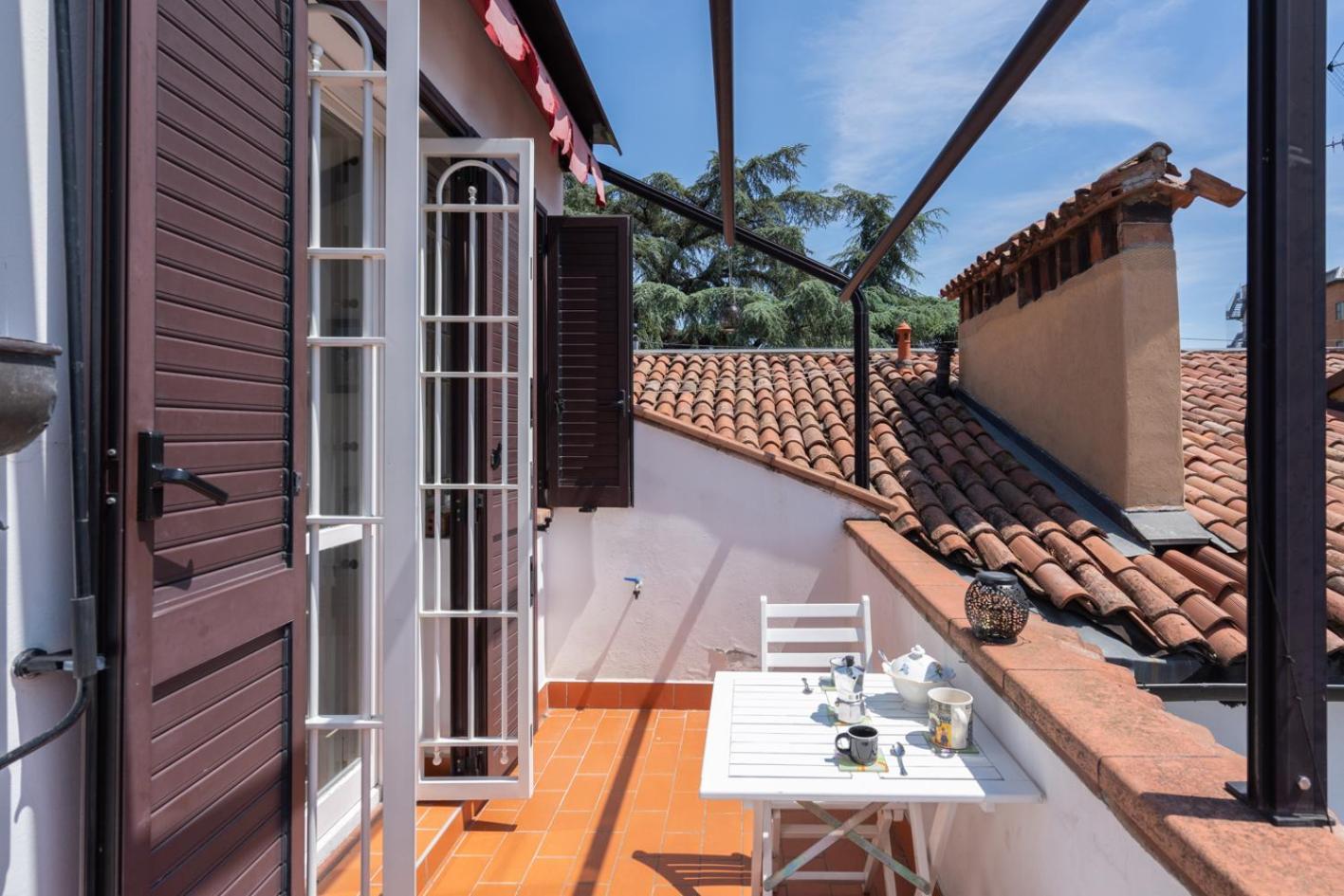 La Favolosa Casa Di Amelie Bologna Eksteriør billede