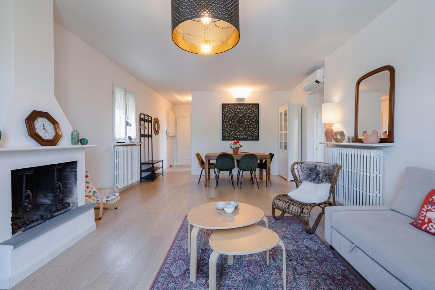 La Favolosa Casa Di Amelie Bologna Eksteriør billede